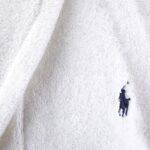 RALPH LAUREN POLO PLAYER White - бањарка – слика 5