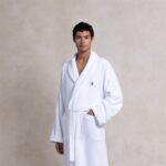 RALPH LAUREN POLO PLAYER White - бањарка – слика 6