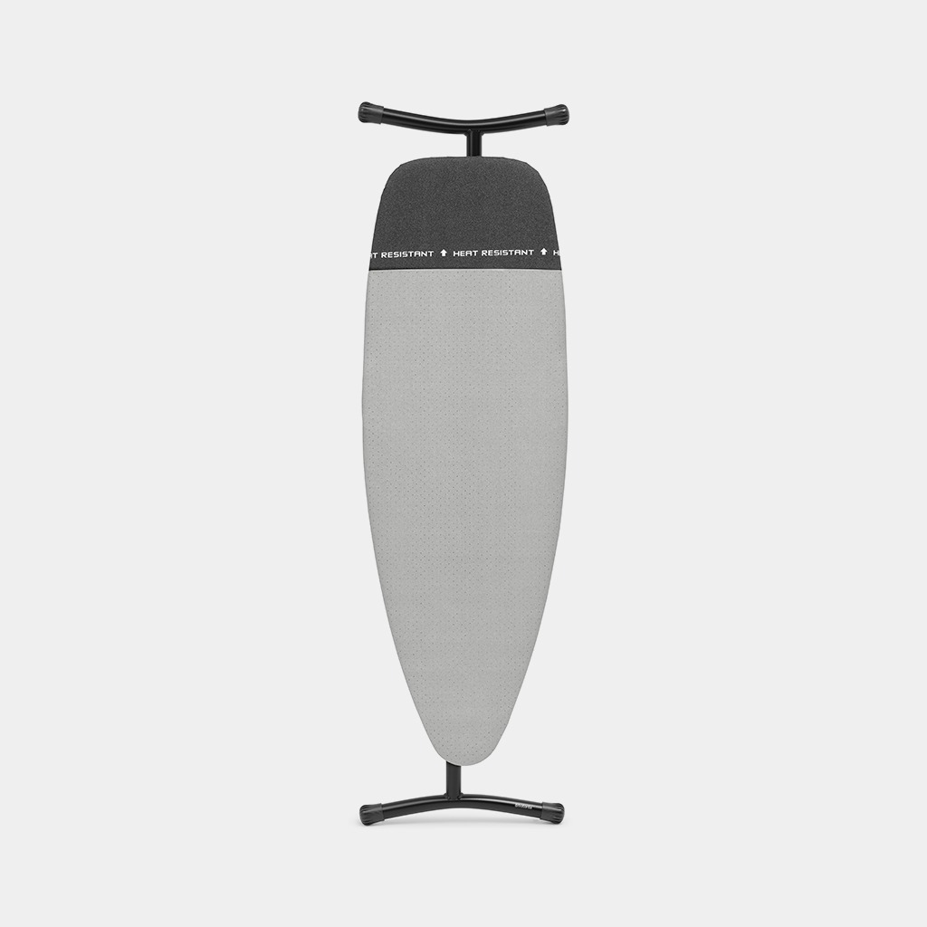 103827_product_shot_front_web.jpg Ironing Board D - даска за пеглање, 135x45cm, Metallised - Image 1