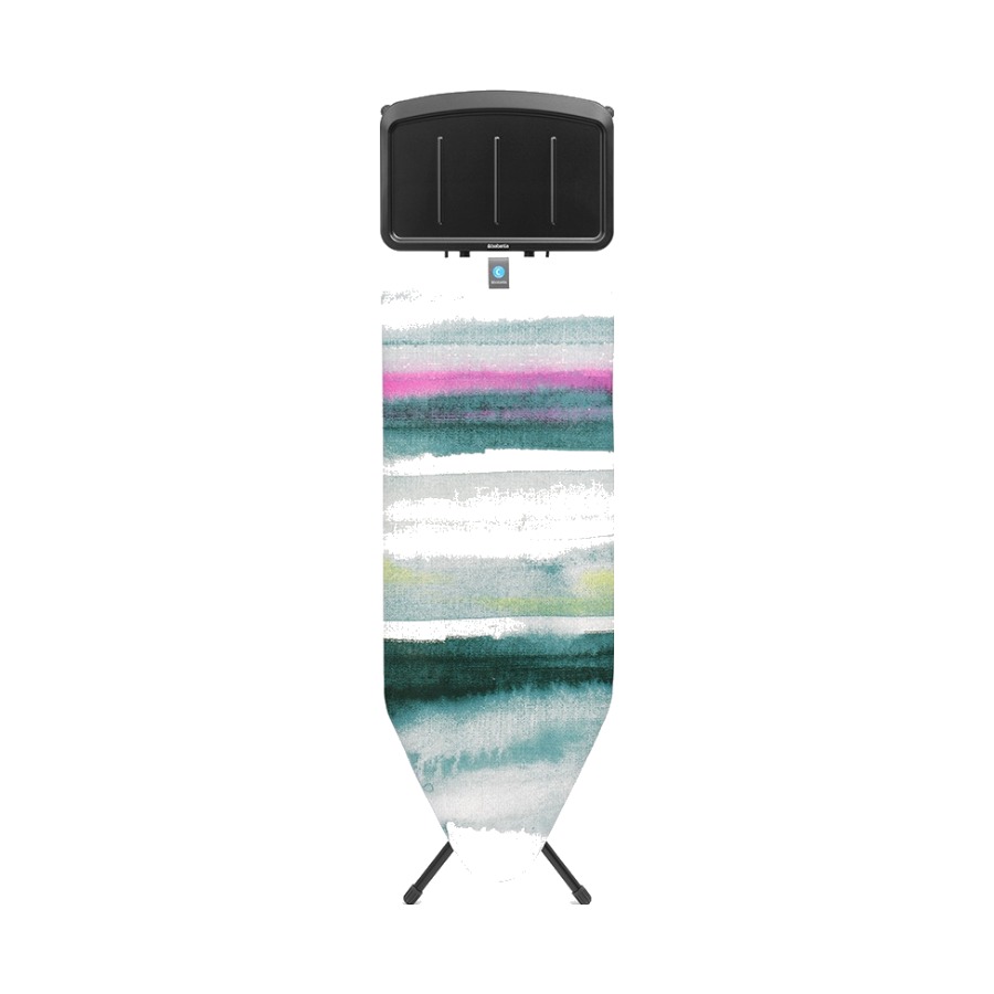 123986_product_shot_front_web-w Ironing Board C - даска за пеглање, 124x45cm, Morning Breeze - Image 1