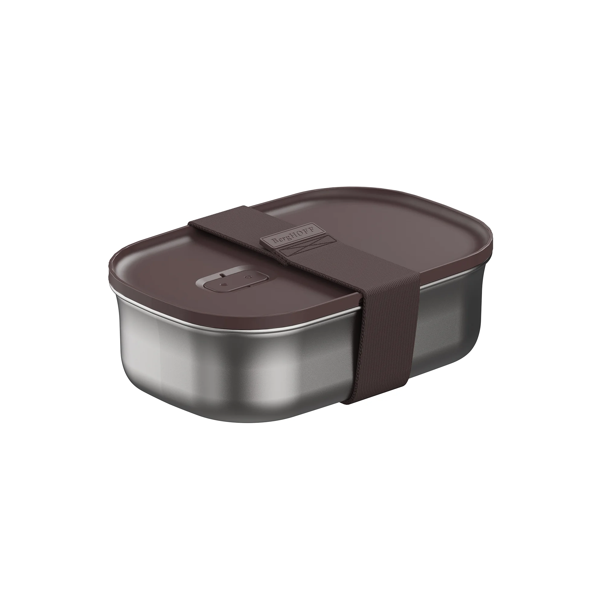 9800308_001 BergHOFF Lunch box SS & Fudge