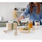 Natural LunchBox - кутија за пренос на храна, 1L - Image 4