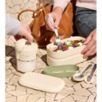 Natural LunchBox - кутија за пренос на храна, 1L - Image 5