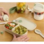 Natural LunchBox - кутија за пренос на храна, 0.5L - Image 3