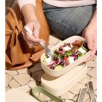Natural Cutlery Set with Case - прибор за јадење - Image 3