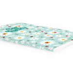 Notebook Medium – A5 тетратка (линии), Ladybug Green – слика 3