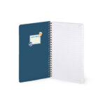 Spiral Notebook Medium – A5 тетратка со спирала, Travel – слика 2