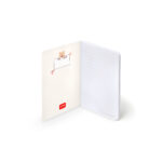 Notebook Small - A6 тетратка (линии), Teddy Bear – слика 2
