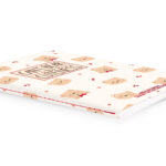 Notebook Small - A6 тетратка (линии), Teddy Bear – слика 3