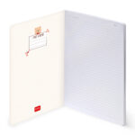 Notebook Large – B5 тетратка (линии), Teddy Bear – слика 2