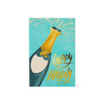 Scratch to Reveal - картичка за честитање Bottle
