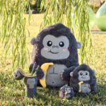 Lovely Friends - гел пенкало, Gorilla – слика 6