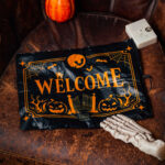 Screaming Doormat - подлога со звучни ефекти, Black – слика 6