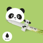 Erasable Gel Pen - пенкало, Panda