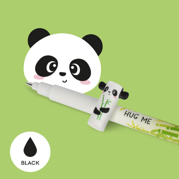 Erasable Gel Pen - пенкало, Panda