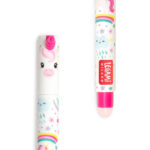 Erasable Gel Pen - пенкало, Magic Unicorn