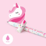 Erasable Gel Pen - пенкало, Unicorn 2