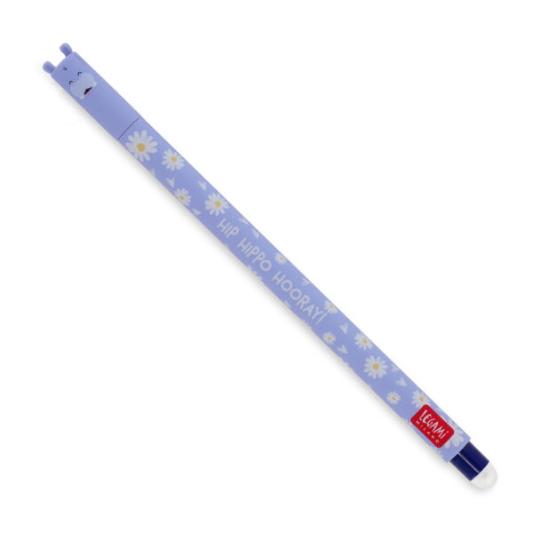 Erasable Gel Pen - пенкало, Hippo