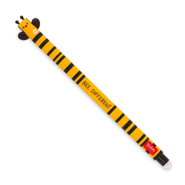 Erasable Gel Pen - пенкало, Bee