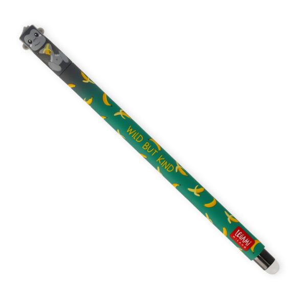 Erasable Gel Pen - пенкало, Gorilla
