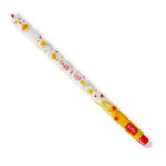 Erasable Gel Pen - пенкало, Hen