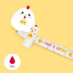 Erasable Gel Pen - пенкало, Hen – слика 2