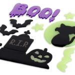 Window-Glow - гел налепници за прозорец, Boo! – слика 4