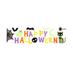 Window-Glow - гел налепници за прозорец, Happy Halloween – слика 2