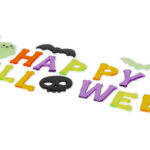 Window-Glow - гел налепници за прозорец, Happy Halloween – слика 4