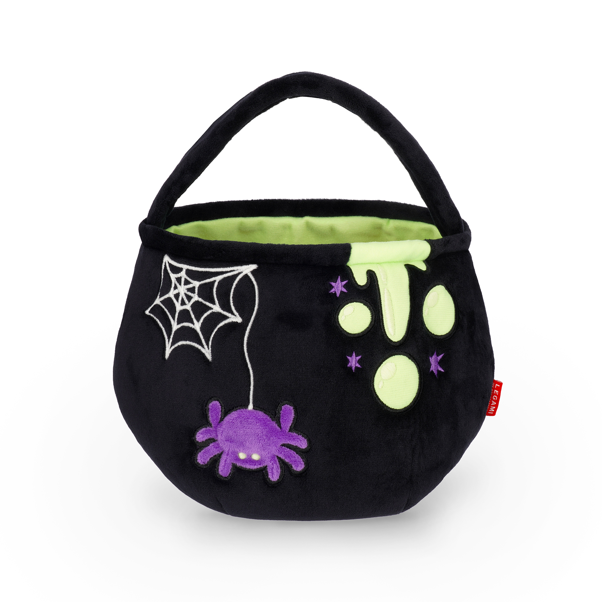 HCB0005_1.jpg Trick or Treat Bag - торба за слатки, Cauldron
