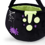 Trick or Treat Bag - торба за слатки, Cauldron – слика 4