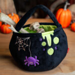 Trick or Treat Bag - торба за слатки, Cauldron – слика 5