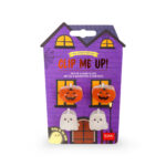 Clip Me Up! - сет 4 мини шнали, Ghost + Pumpkin