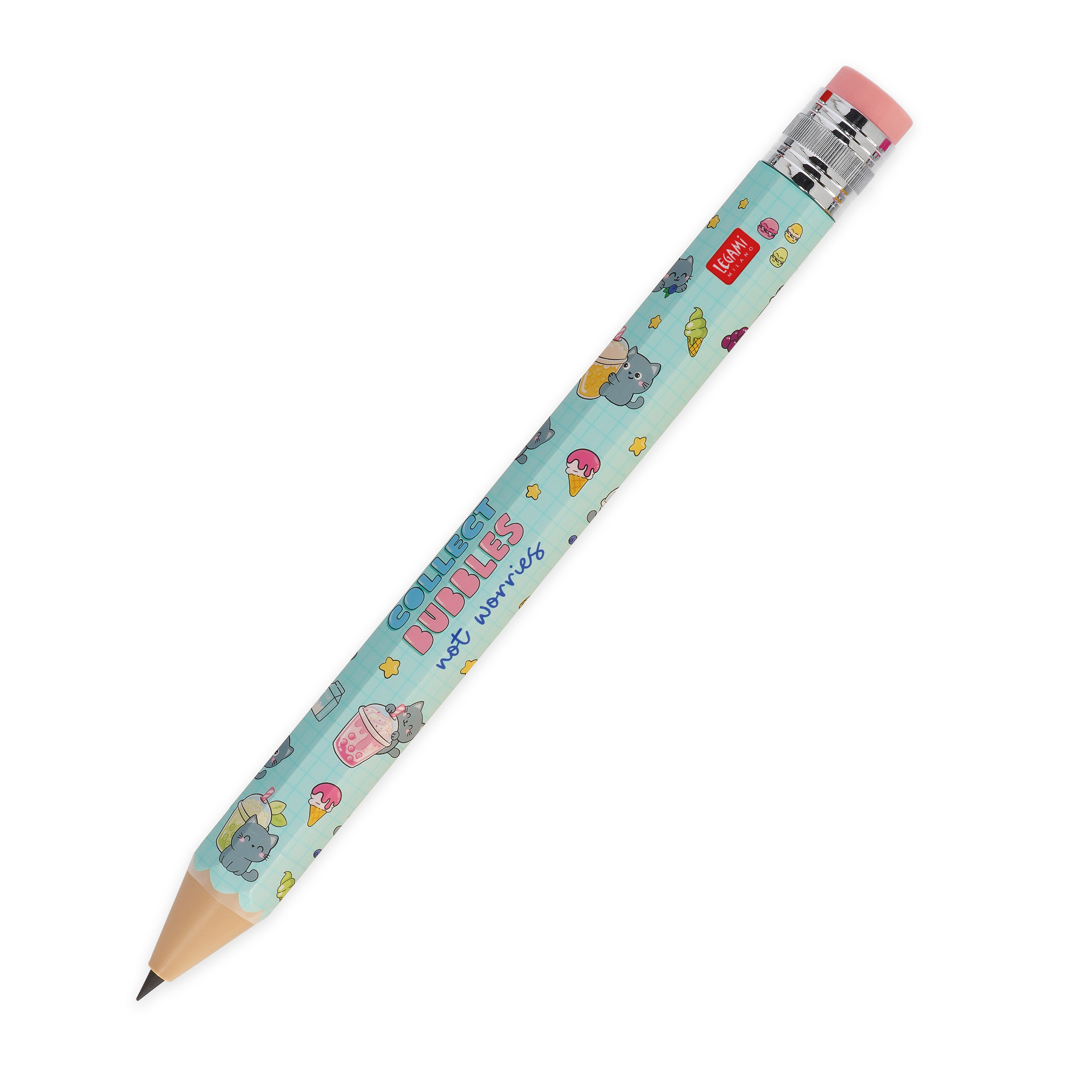 JUP0001_1.jpg Magic Pencil Jumbo - џамбо молив, Kitty