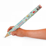 Magic Pencil Jumbo - џамбо молив, Kitty – слика 3
