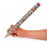 Magic Pencil Jumbo - џамбо молив, Panda – слика 3