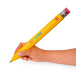 Magic Pencil Jumbo - џамбо молив, Dream Big – слика 3
