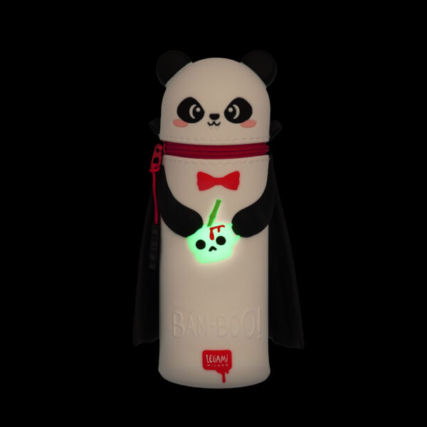 Kawaii - несесер за прибор, Panda Halloween – слика 2