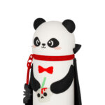 Kawaii - несесер за прибор, Panda Halloween – слика 6