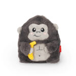 Super Soft! - Плишана играчка мини, Gorilla