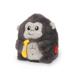 Super Soft! - Плишана играчка мини, Gorilla – слика 2