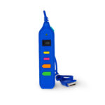 Mini USB Hub - USB разделник 5 порти, Blue
