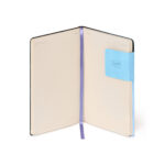 My Notebook Medium - тетратка, линии, Aura