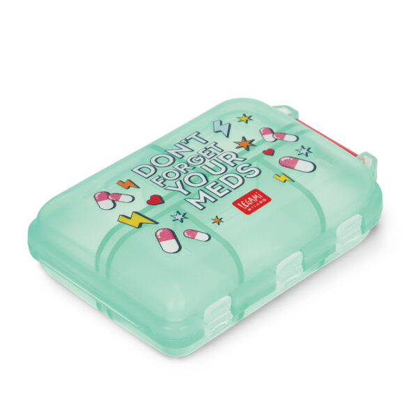 SOS Pill Box - кутија за апчиња