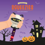 Squeezies - молив со squishy, Kitty – слика 2