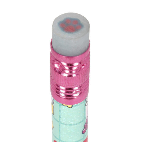 I Used to Be a Newspaper Recycled Paper Pencil – молив, Kitty