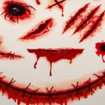 Creepy Tattoos - тетоважи, Scar – слика 3