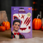 Creepy Tattoos - тетоважи, Scar – слика 4
