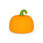 Soft Dreams - ноќна ламба на полнење, Pumpkin – слика 2