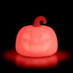 Soft Dreams - ноќна ламба на полнење, Pumpkin – слика 4